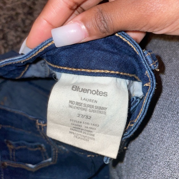 Bluenotes Skinny Jeans - Picture 3 of 4